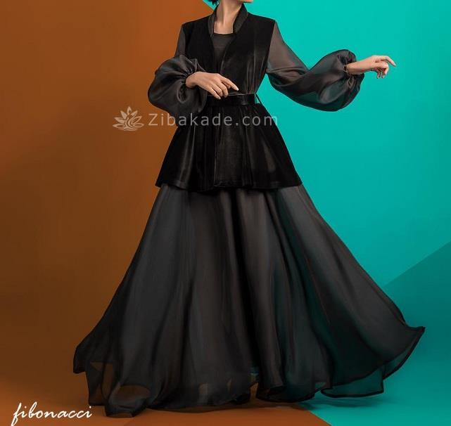 مدل لباس - لباس مجلسی